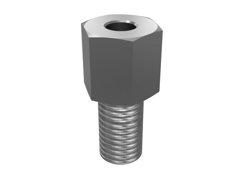 Прямой переходник