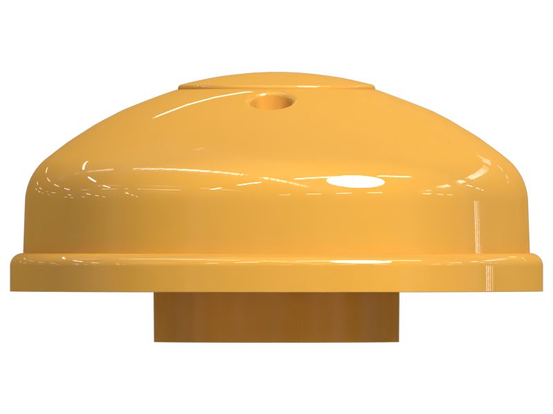 Крышка в сборе, окно