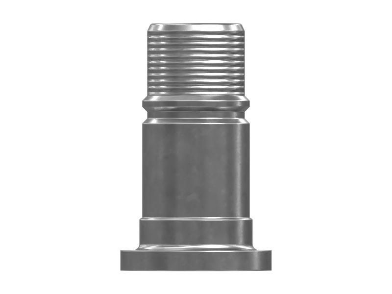 Приемник быстрого заполнения с наружным диаметром 71,5 мм