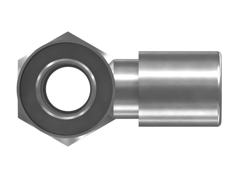 Шланговая муфта с внутренним диаметром 15,9 мм