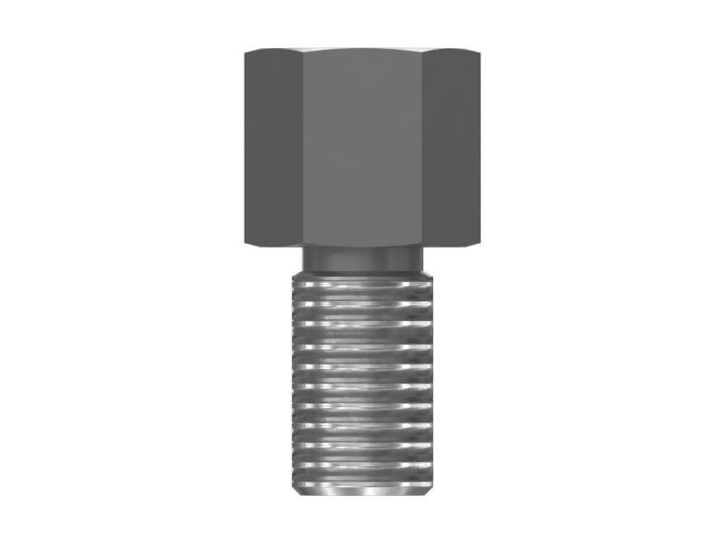 Прямой переходник