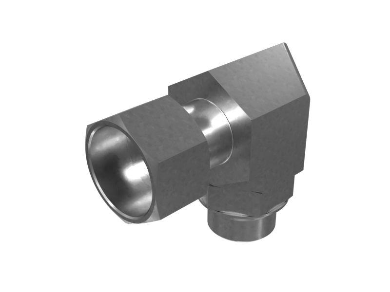 124-8333: Переходной коленчатый патрубок