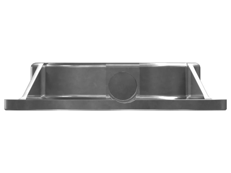 Кожух датчика частоты вращения