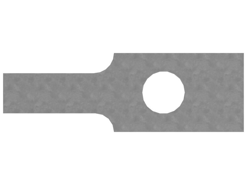 Замок подшипника толщиной 6 мм