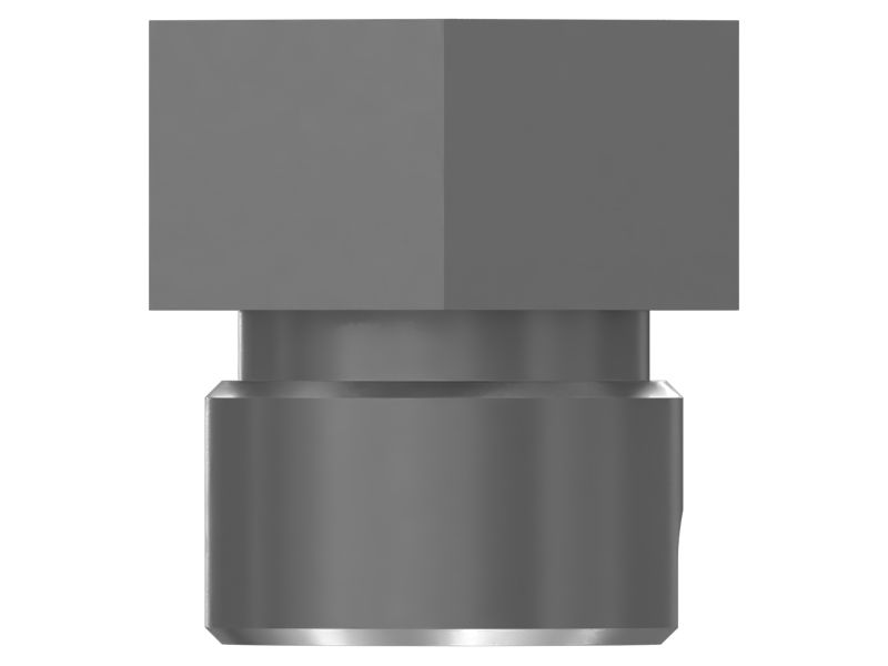 266-1962: 9/16-18 Thread Hex-Drive Plug | Cat® Parts Store