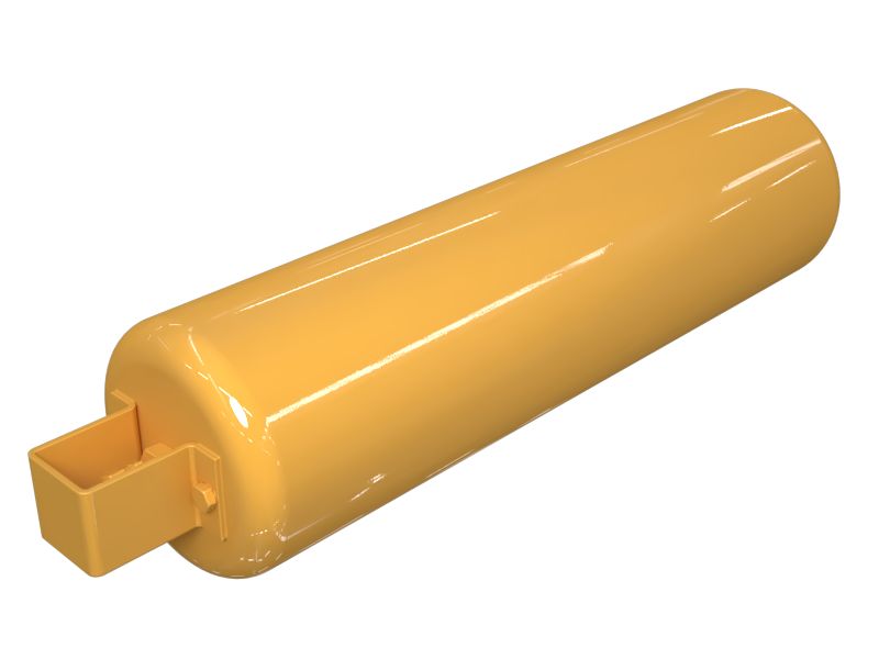 Гидроаккумулятор тормозной системы объемом 1,03 л