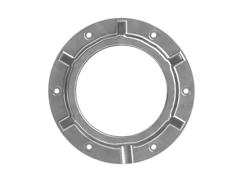 Кожух датчика частоты вращения