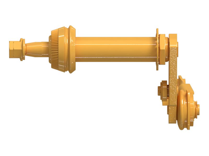 Рычажный механизм