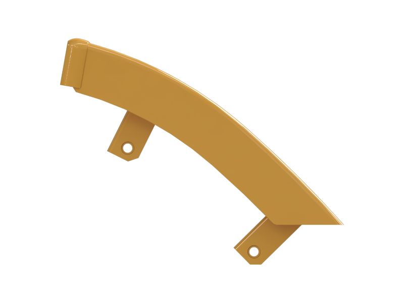 Широкое ограждение крыла 279 мм