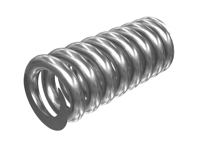 169-4670: 43mm Outside Diameter Spring | Cat® Parts Store