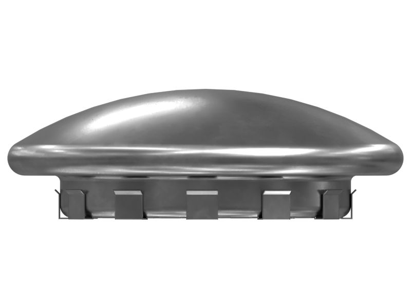 Колпачок ступицы колеса тележки