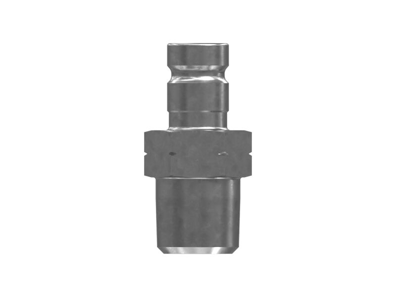 Тарельчатый клапан 3/8'' для отбора проб жидкостей