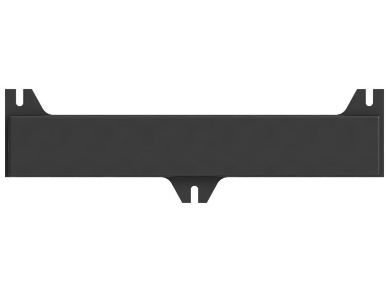 Монтажная накладка для кузова самосвала