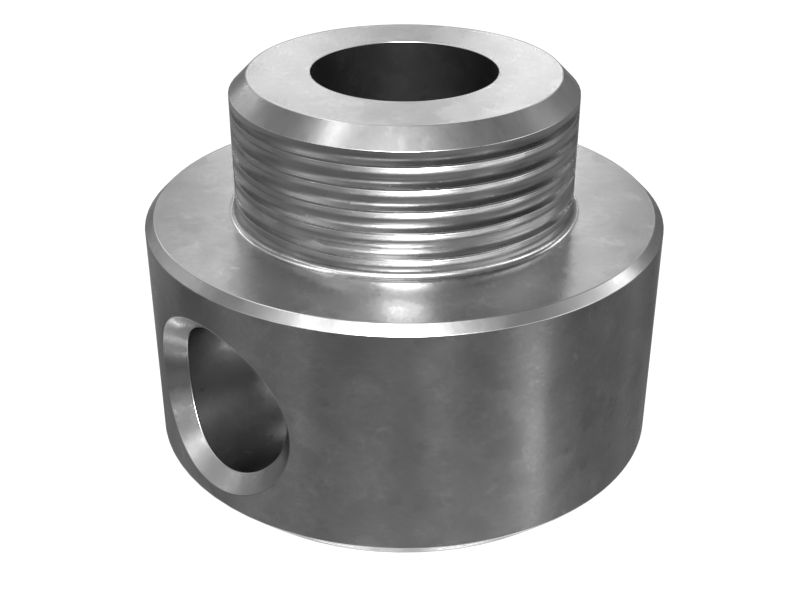 Втулка типа "банджо", наружный диаметр 30 мм