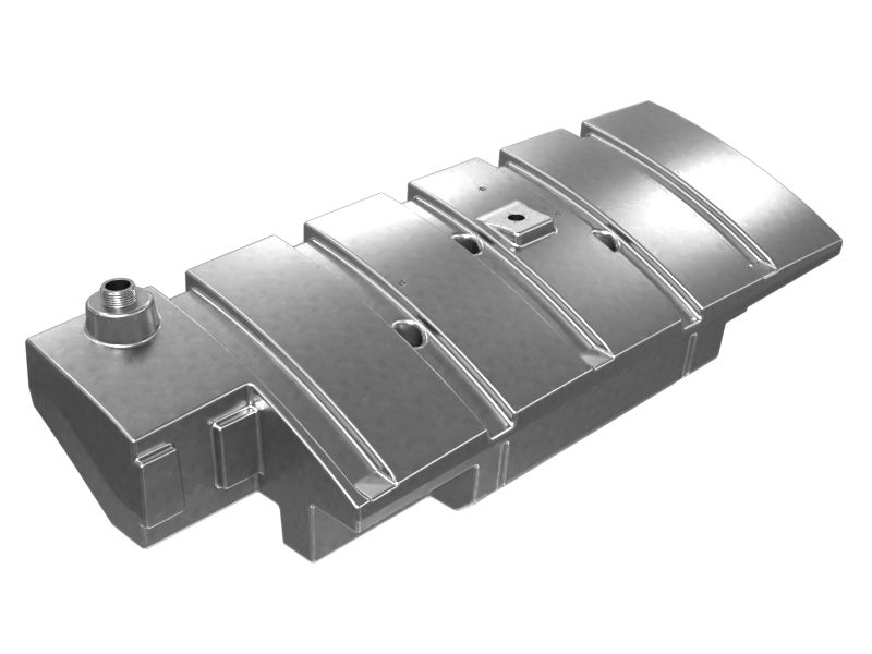 ТОПЛИВНЫЙ БАК В СБОРЕ