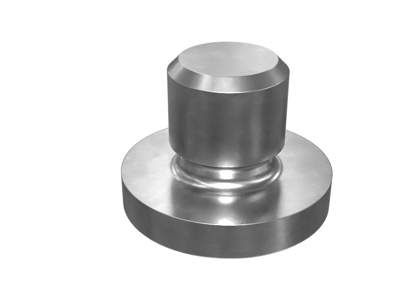 225-4804: Пробка с наружным шестигранником 5/16-24-2A