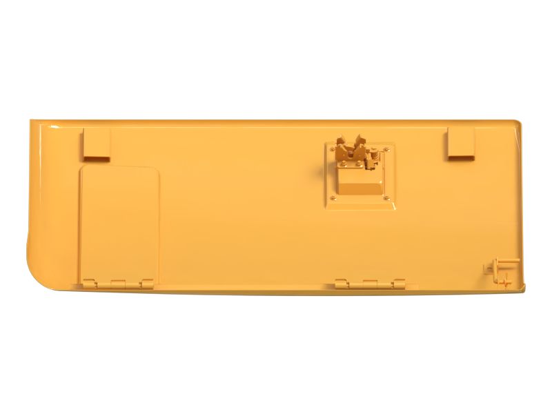 Дверь для доступа в насосный отсек