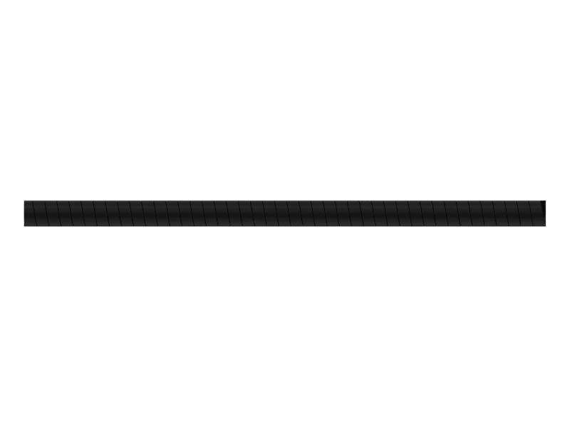 375-6055: Kryt hadice dlouhý 2 300 mm