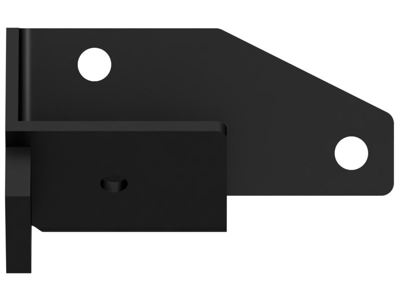 Монтажный кронштейн лампы толщиной 5 мм