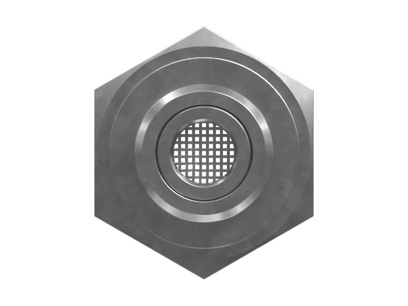 Клапан для отбора проб жидкости M10