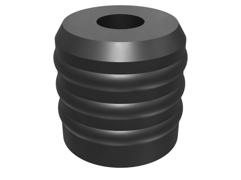 Заглушка, наружный диаметр 23 мм