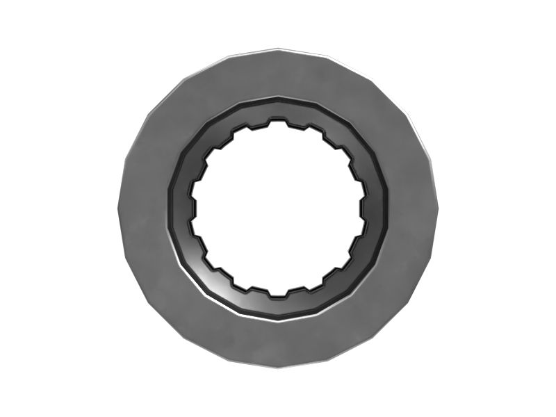 140-1321: 55mm Outer Diameter Drum Shaft | Cat® Parts Store