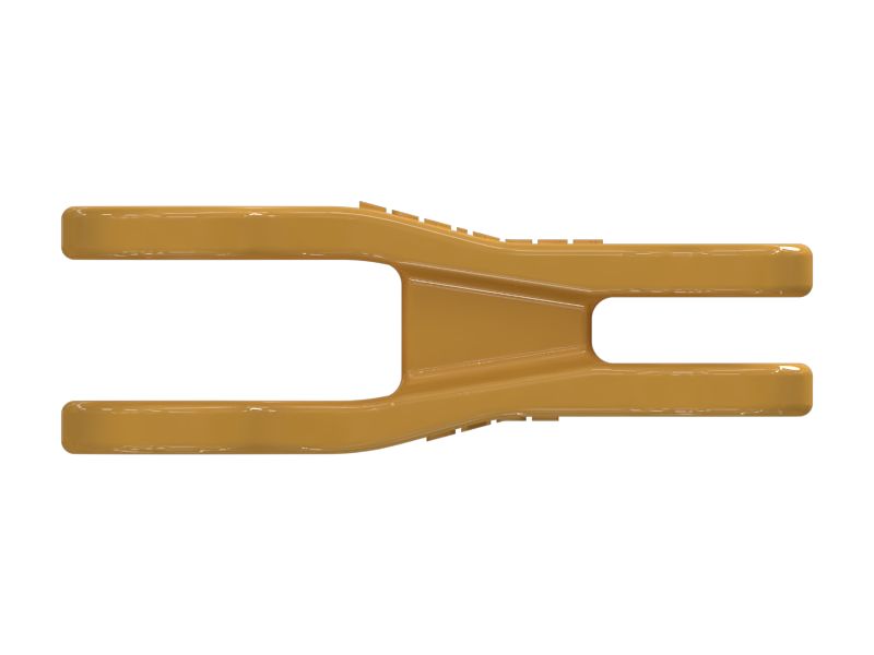 Длинное ножничное звено заднего борта