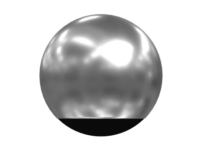 Газовая пружина, длина хода 350 мм