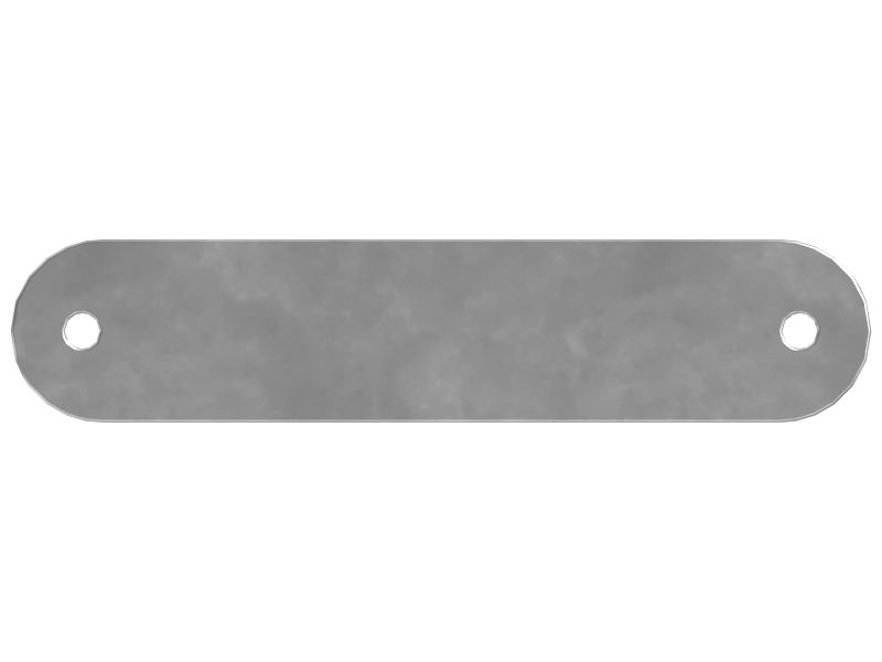 Индикаторная пластина гидравлического бака