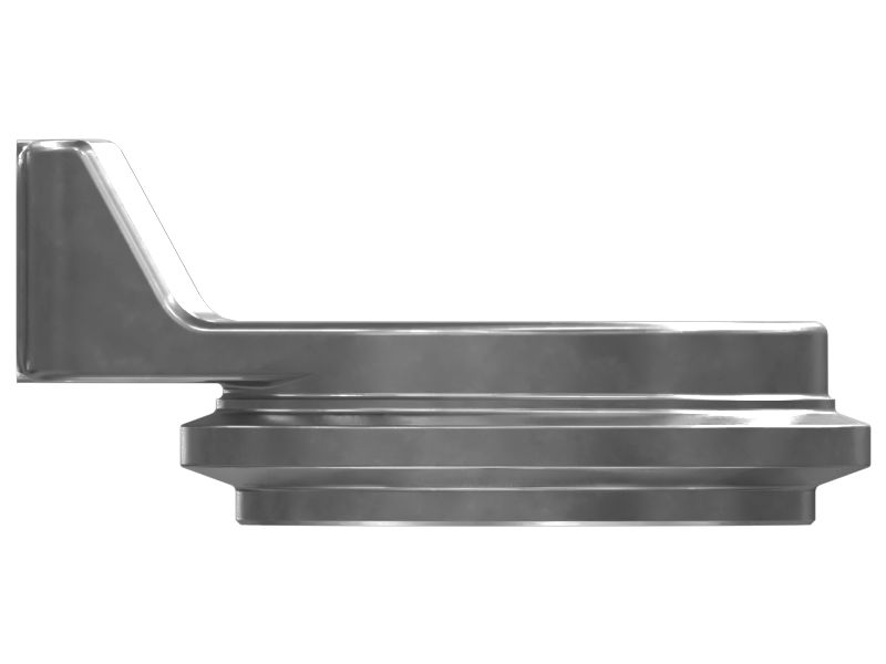 Опора выхлопной трубы, внутренний диаметр 108 мм