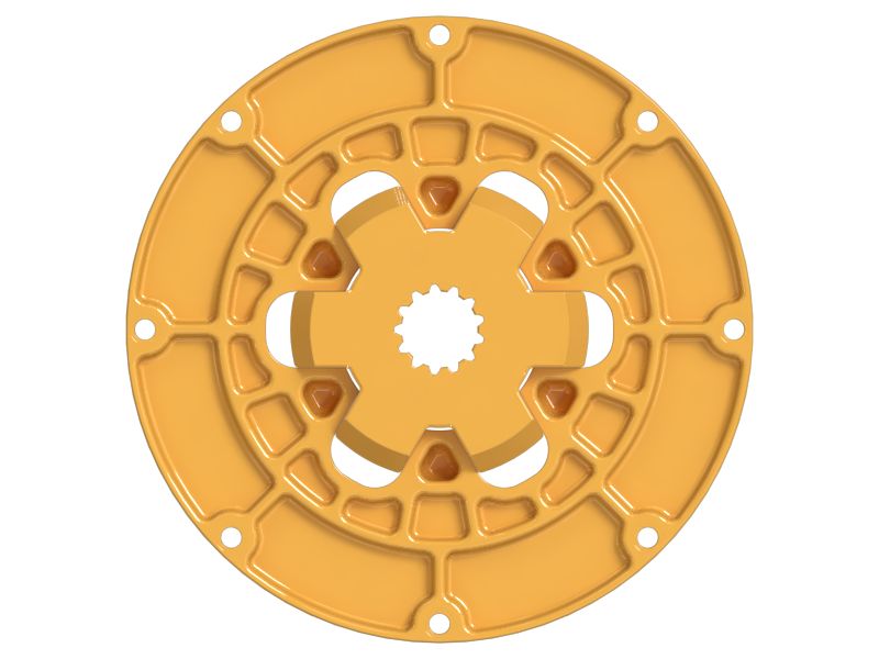 Торсионная муфта