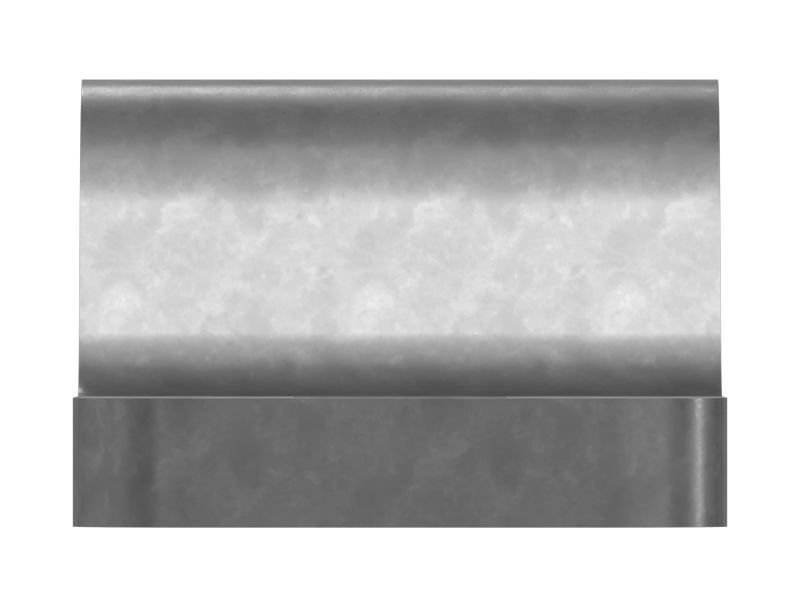 Щеколда мини-защелки Т-образной формы, толщина 5 мм