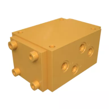 CAT 2 YÖNLÜ PİLOT KONTROL VALFİ