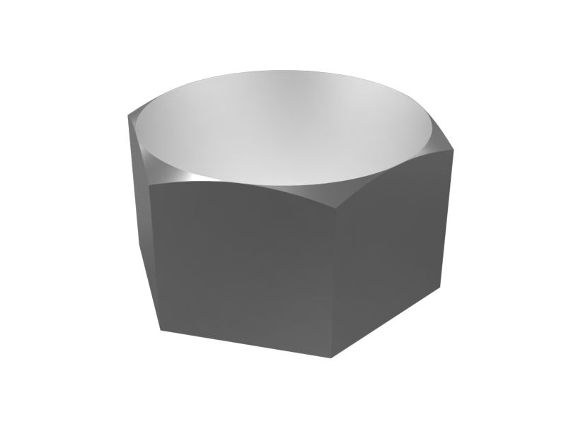 Уплотнительная гайка