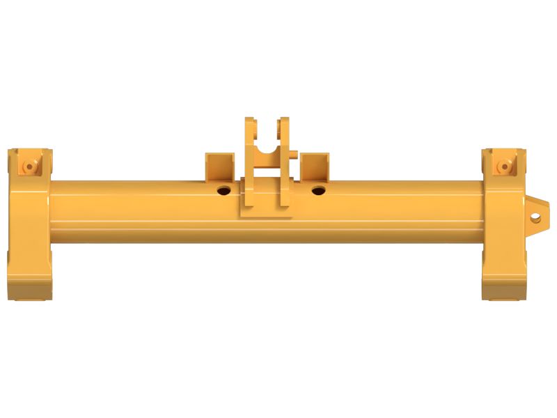 Монтажный кронштейн износостойкой пластины