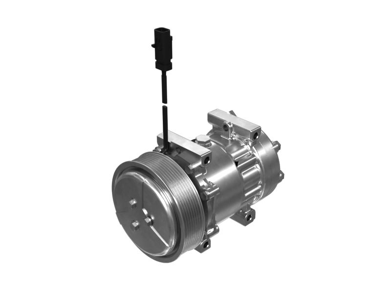 Компрессор хладагента