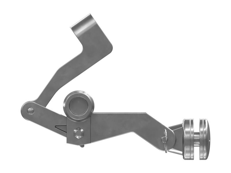 Компрессионная защелка окна