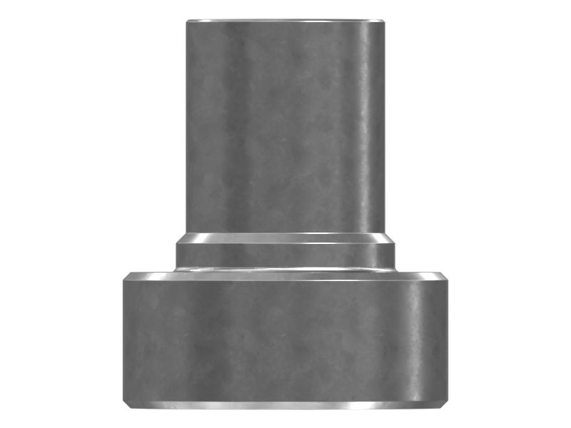 Стальной фиксатор с внутренним диаметром 17 мм