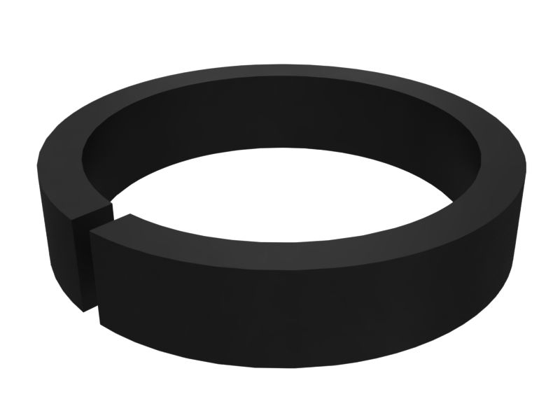 Стопорное кольцо с внутренним диаметром 26,40 мм