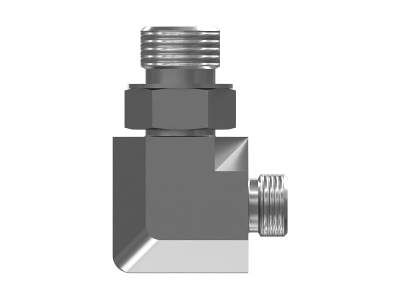 Переходной коленчатый патрубок