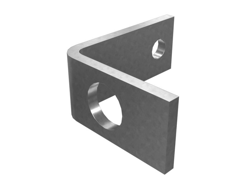 8X-7008: Кронштейн