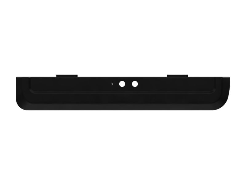 Передний бампер кабины