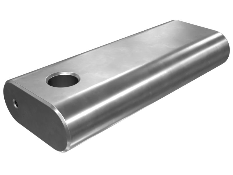 355-3897: Фиксирующий палец длиной 245,00 мм