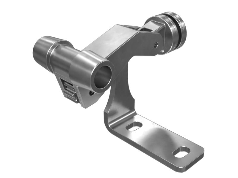 Защелка вентиляционного окна