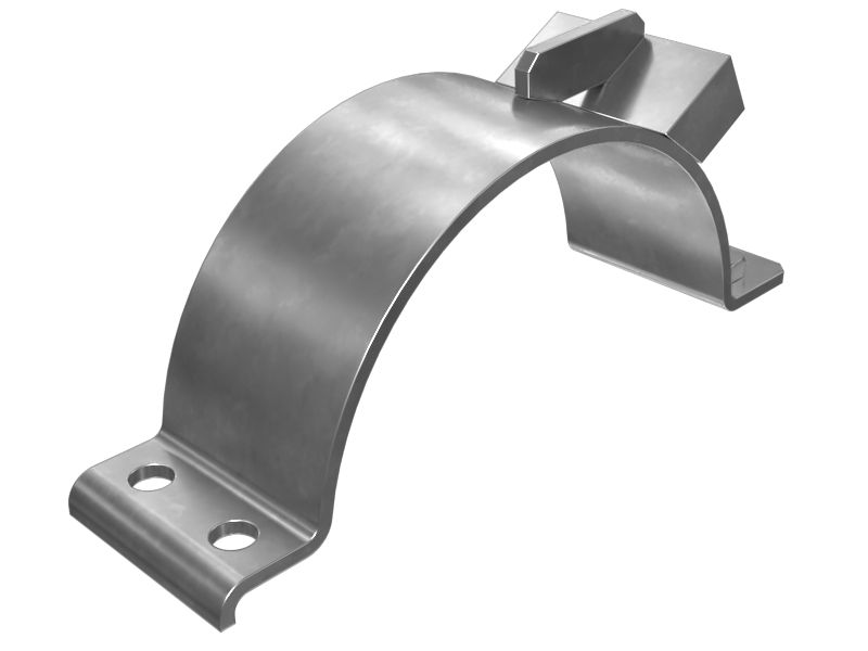 Опора гидроцилиндра, внутренний диаметр 193,6 мм