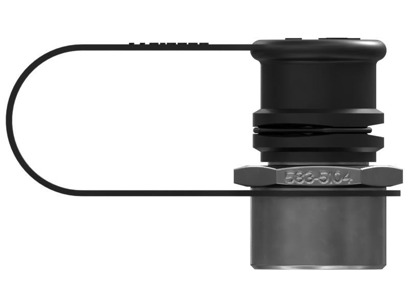 Приемник моторного масла с резьбой 1-5/8" X 1-5/16