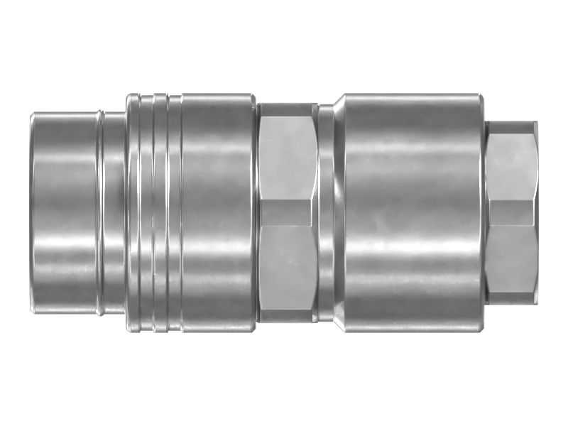 Быстроразъемный штуцер