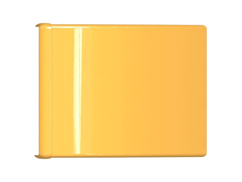 Широкое ограждение крыла 279 мм