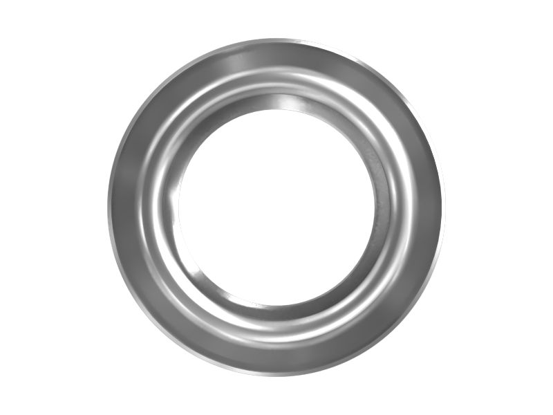 Прямой адаптер с резьбой 1/8-27 NPT