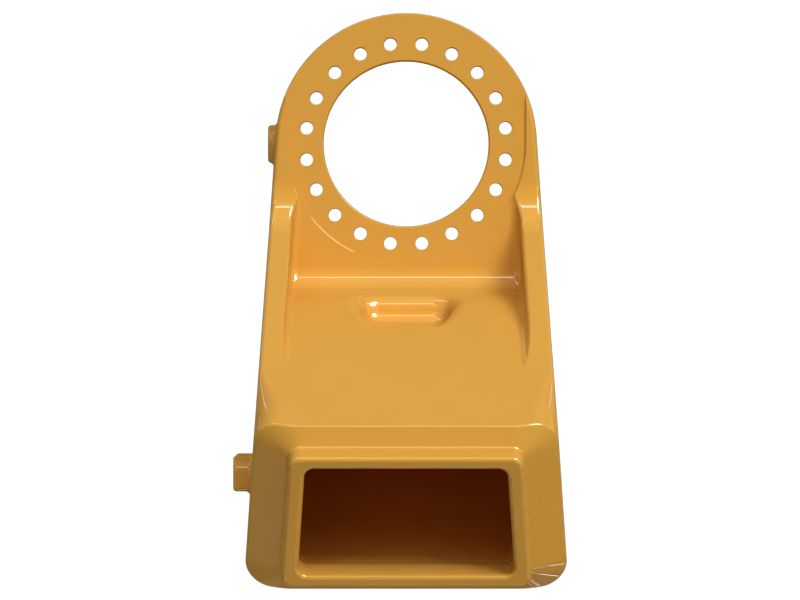 229-7378: Rear Axle Housing Support Frame Yoke | Cat® Parts